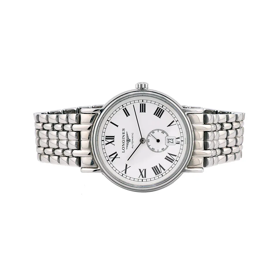 Longines Présence – Ref. L4.805.4 – Automático