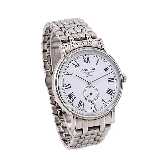 Longines Présence – Ref. L4.805.4 – Automático