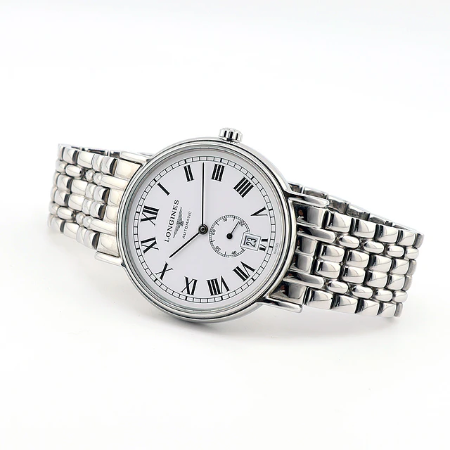Longines Présence – Ref. L4.805.4 – Automático