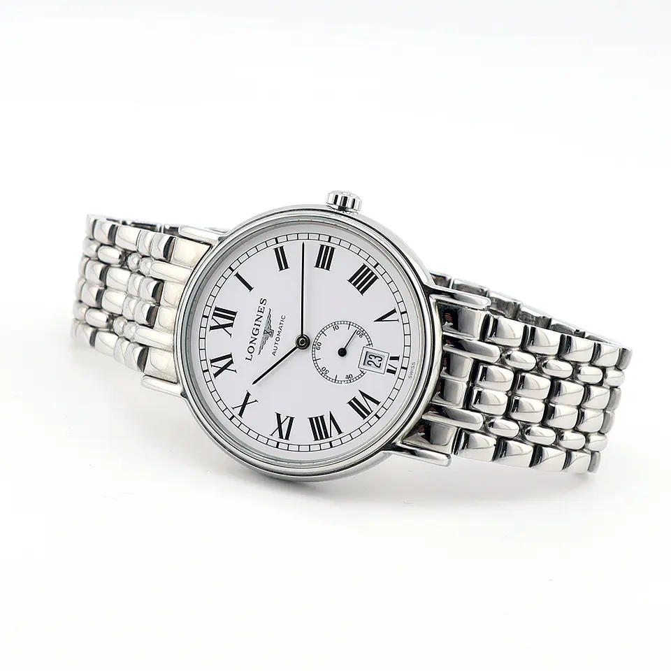 Longines Présence – Ref. L4.805.4 – Automático