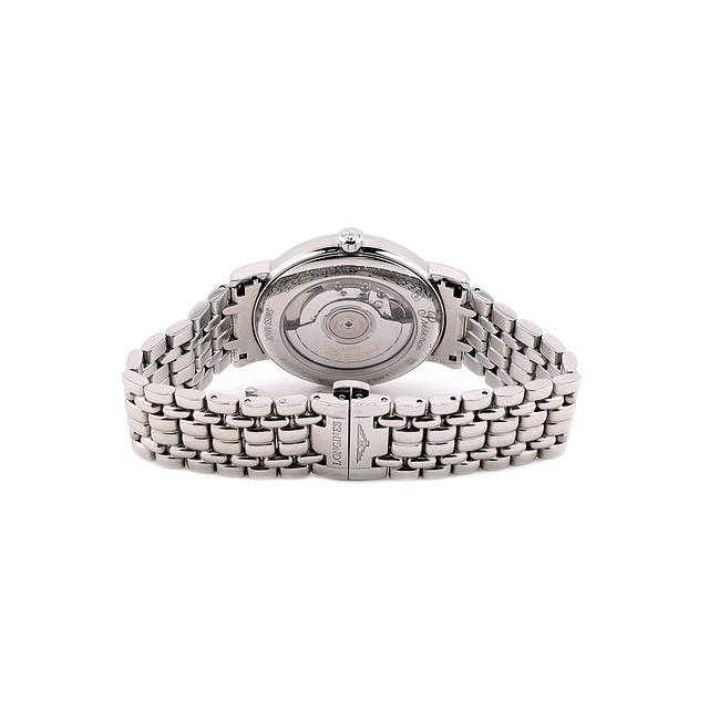 Longines Présence – Ref. L4.805.4 – Automático