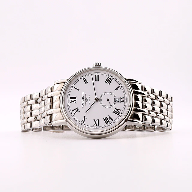 Longines Présence – Ref. L4.805.4 – Automático