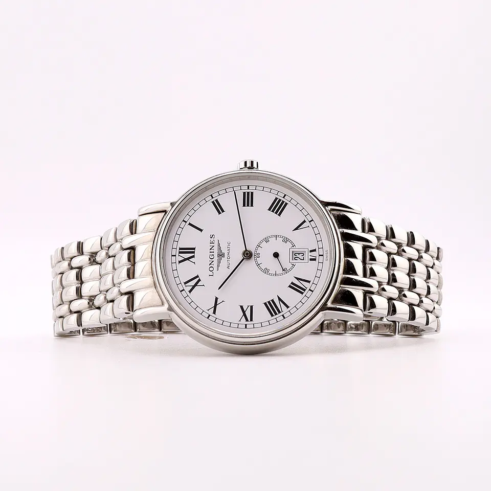 Longines Présence – Ref. L4.805.4 – Automático