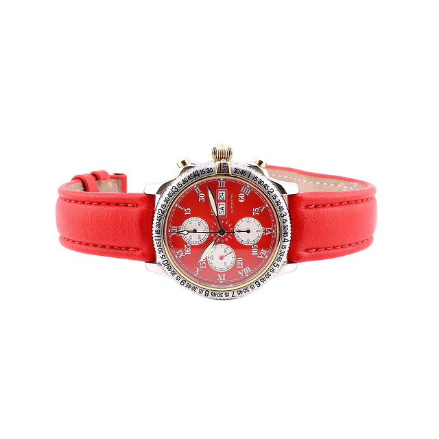 Longines Heritage Lindbergh Hour Angle – Ref. L2.618.5 – Ouro e Aço