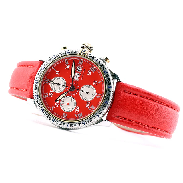 Longines Heritage Lindbergh Hour Angle – Ref. L2.618.5 – Ouro e Aço