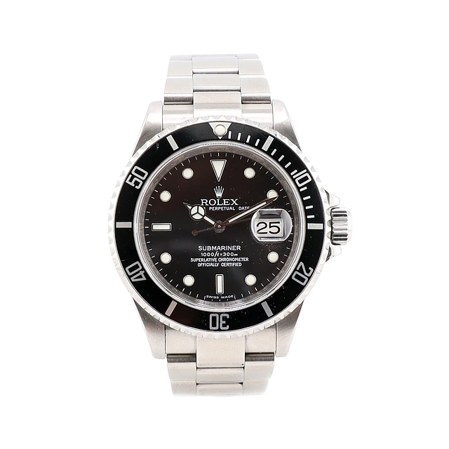 Rolex Submariner Date – Ref. 16610 – Automático – (2008)