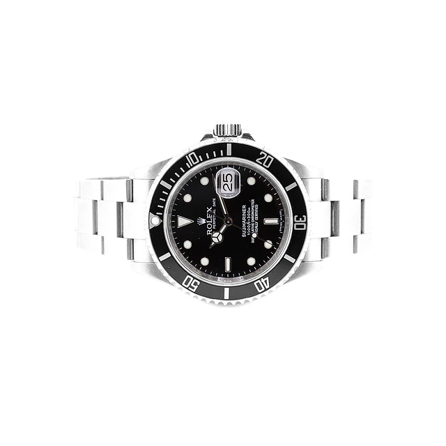 Rolex Submariner Date – Ref. 16610 – Automático – (2008)