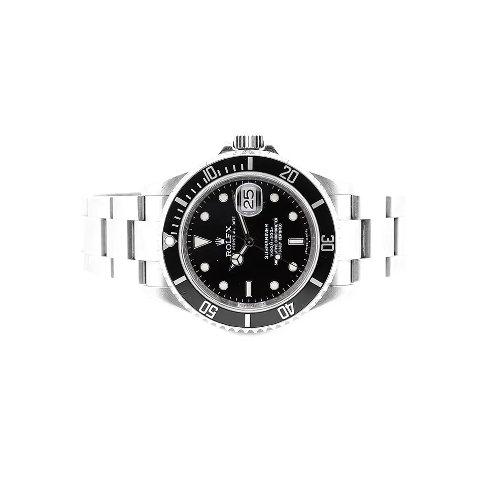 Rolex Submariner Date – Ref. 16610 – Automático – (2008)