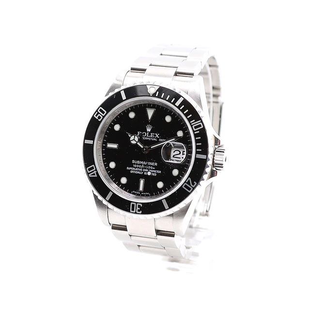 Rolex Submariner Date – Ref. 16610 – Automático – (2008)