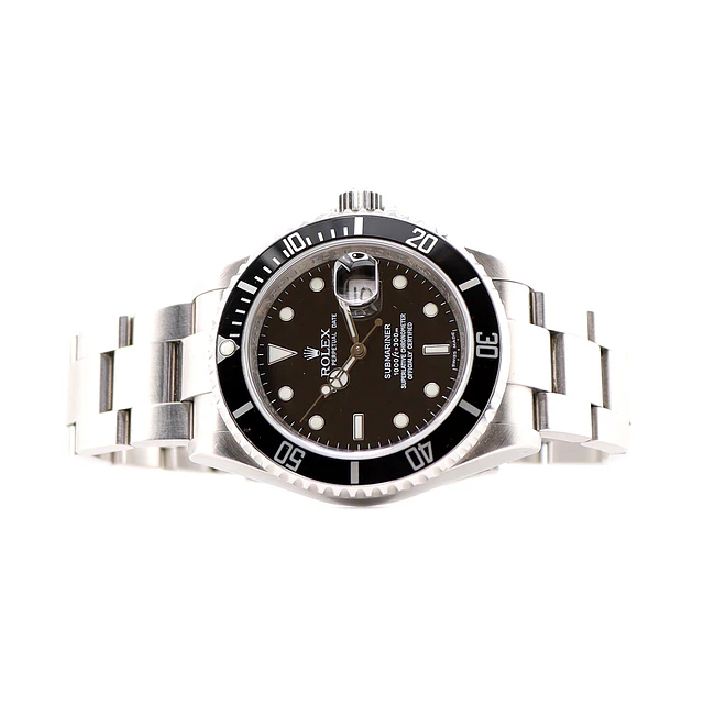 Rolex Submariner Date – Ref. 16610 – Automático – (2008)