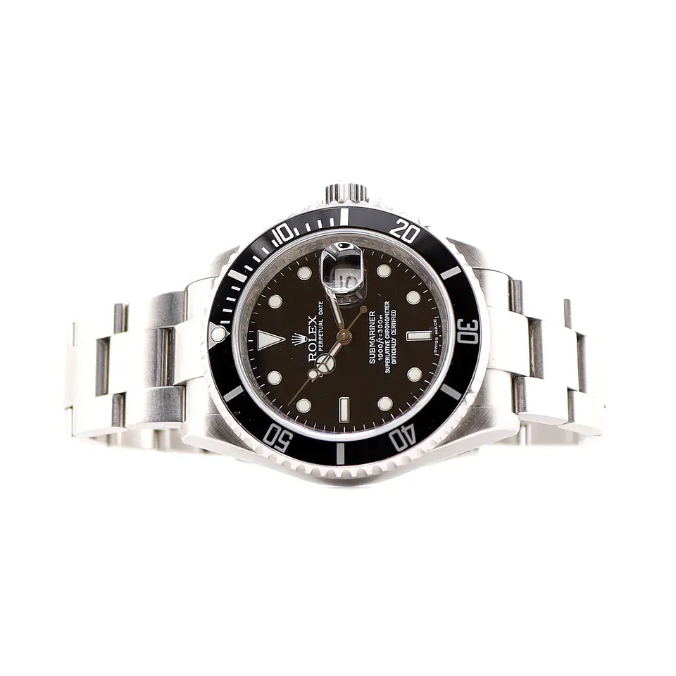 Rolex Submariner Date – Ref. 16610 – Automático – (2008)