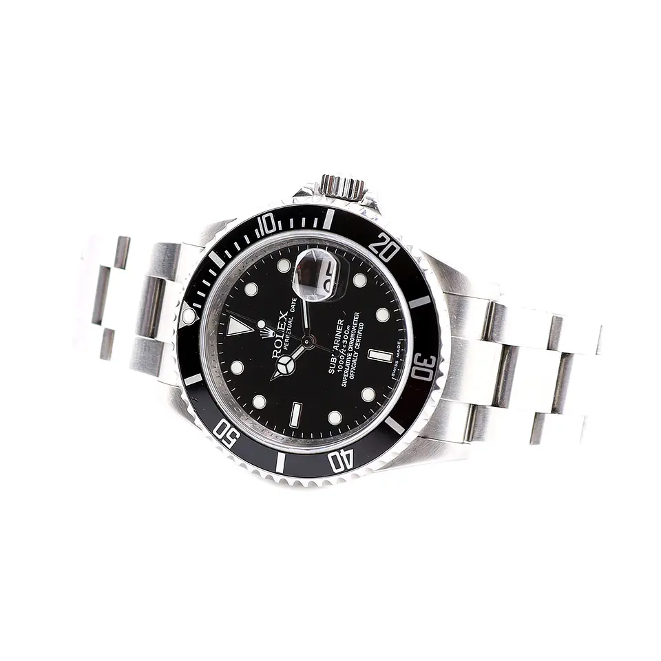 Rolex Submariner Date – Ref. 16610 – Automático – (2008)