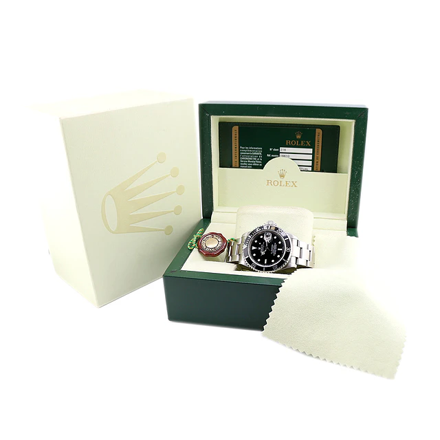 Rolex Submariner Date – Ref. 16610 – Automático – (2008)