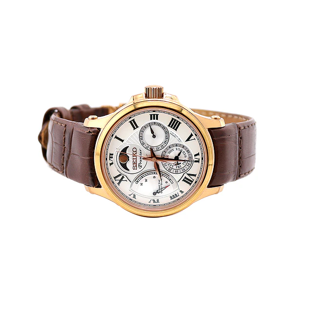 Seiko Premier Kinetic Direct Drive – Ref. SRX008P1