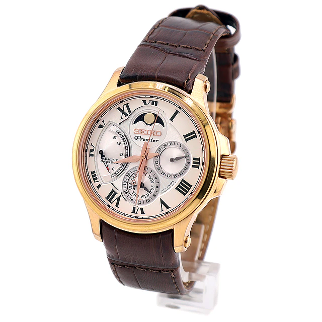 Seiko Premier Kinetic Direct Drive – Ref. SRX008P1