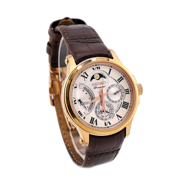 Seiko Premier Kinetic Direct Drive – Ref. SRX008P1