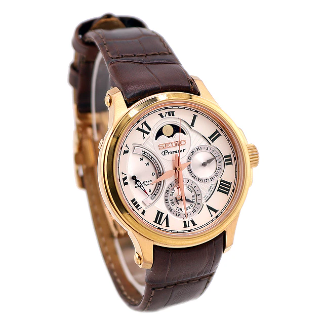 Seiko Premier Kinetic Direct Drive – Ref. SRX008P1