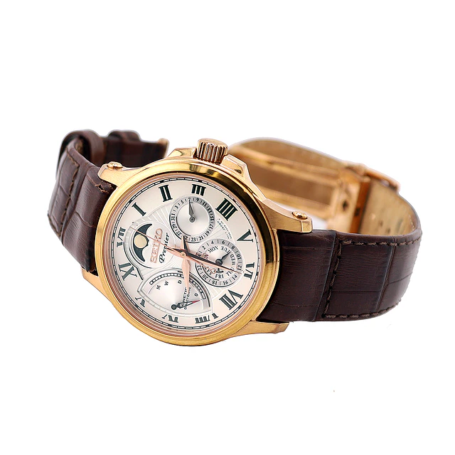 Seiko Premier Kinetic Direct Drive – Ref. SRX008P1