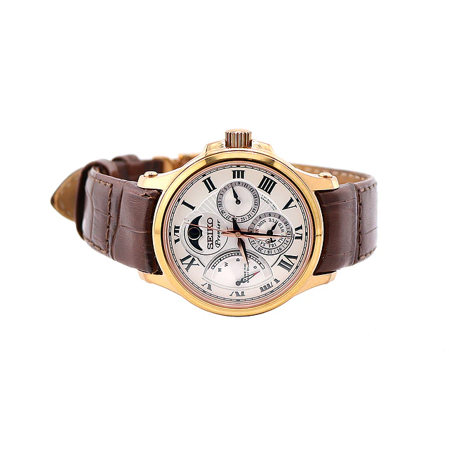 Seiko Premier Kinetic Direct Drive – Ref. SRX008P1