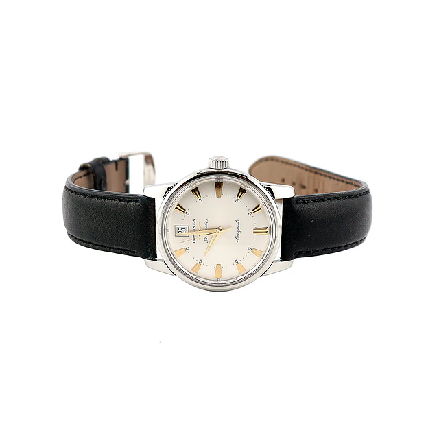 Longines Conquest Heritage – Ref. L1.611.4.75.4 – Automático
