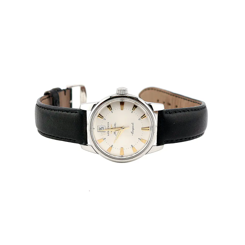 Longines Conquest Heritage – Ref. L1.611.4.75.4 – Automático