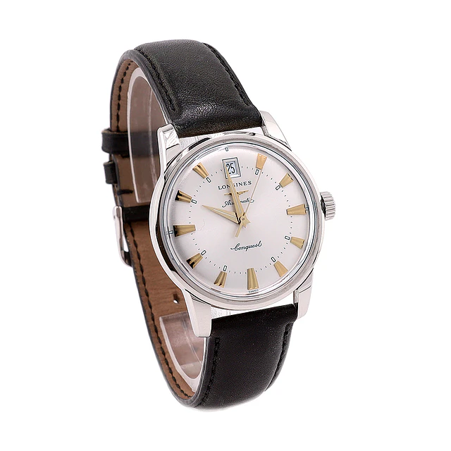 Longines Conquest Heritage – Ref. L1.611.4.75.4 – Automático