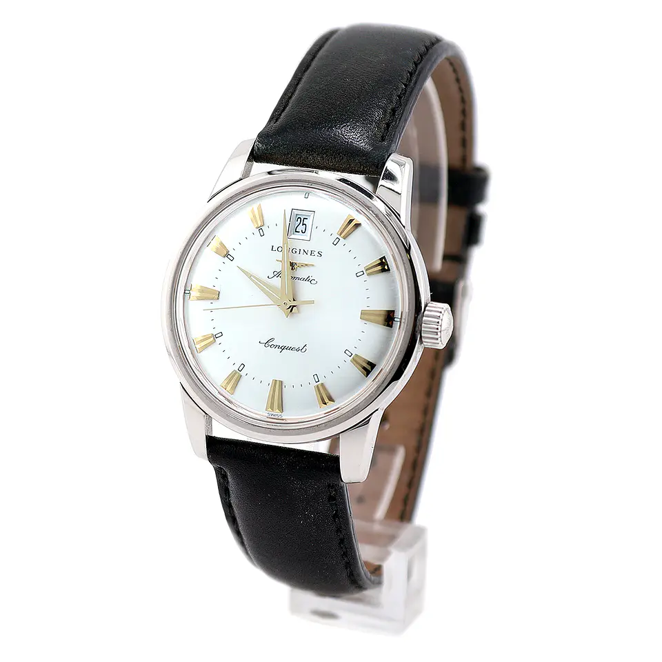 Longines Conquest Heritage – Ref. L1.611.4.75.4 – Automático