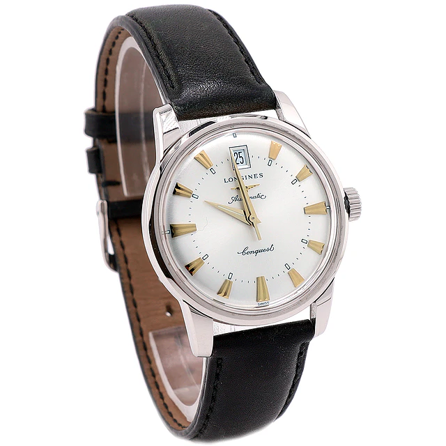 Longines Conquest Heritage – Ref. L1.611.4.75.4 – Automático