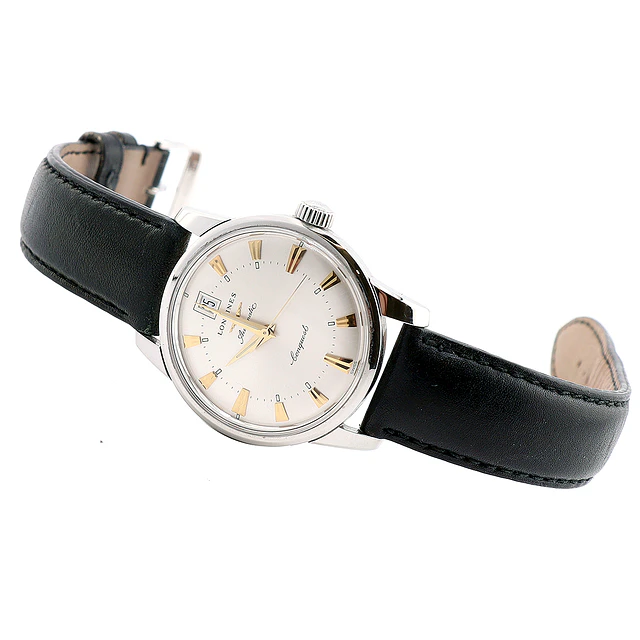 Longines Conquest Heritage – Ref. L1.611.4.75.4 – Automático