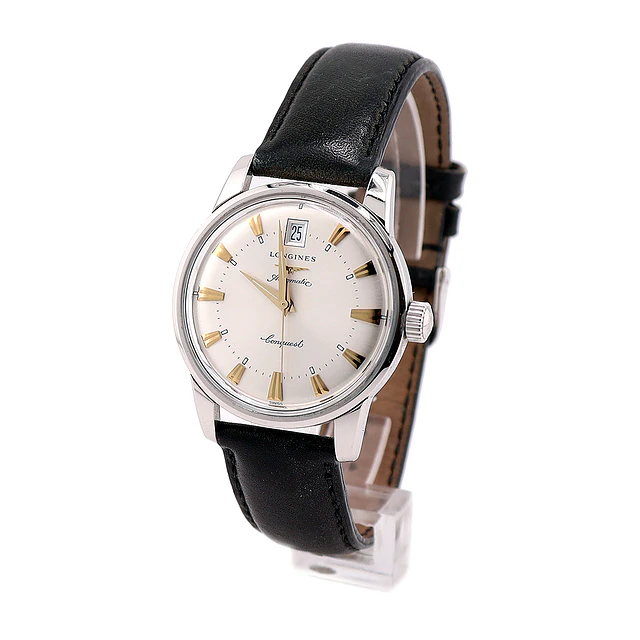 Longines Conquest Heritage – Ref. L1.611.4.75.4 – Automático