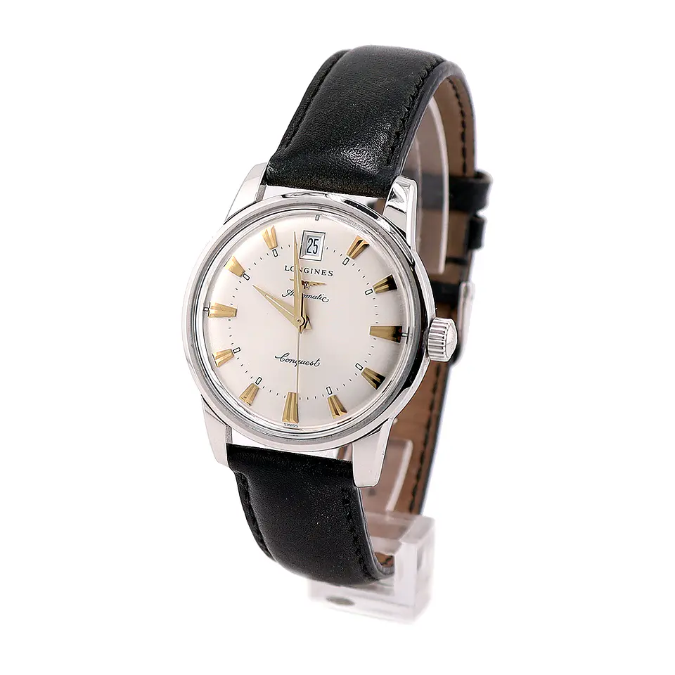 Longines Conquest Heritage – Ref. L1.611.4.75.4 – Automático
