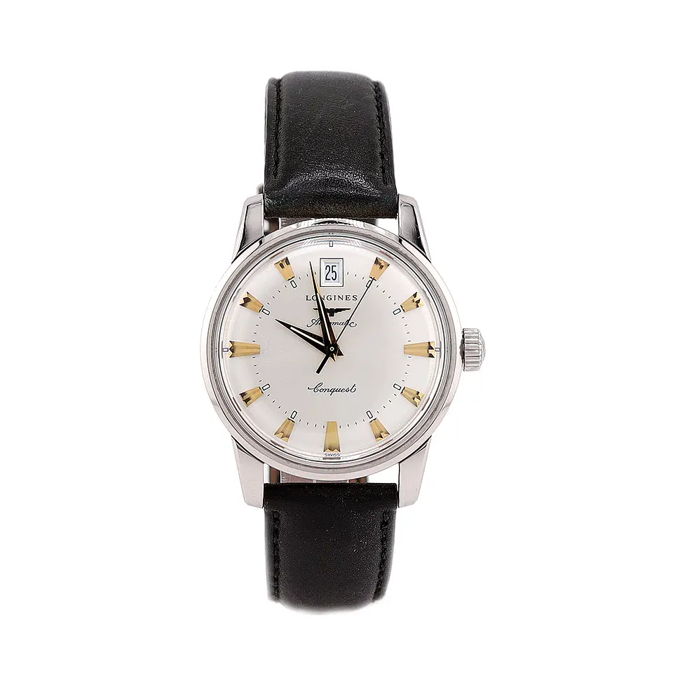 Longines Conquest Heritage – Ref. L1.611.4.75.4 – Automático