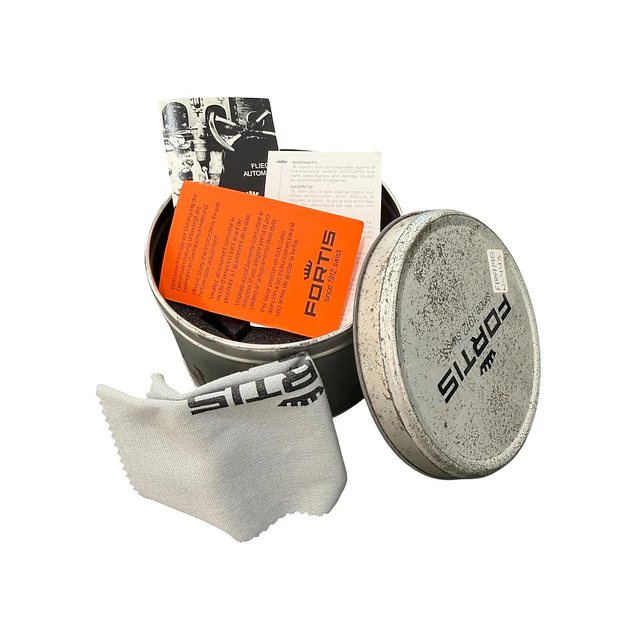 Fortis Flieger – Ref. 595.18.158 – Automático