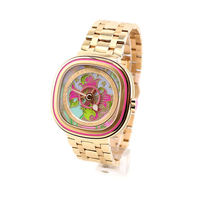 SEVENFRIDAY C2/01 – Papa Don't Preach Collaboration