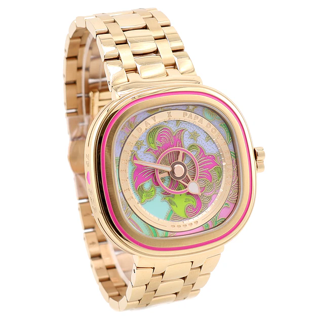SEVENFRIDAY C2/01 – Papa Don't Preach Collaboration