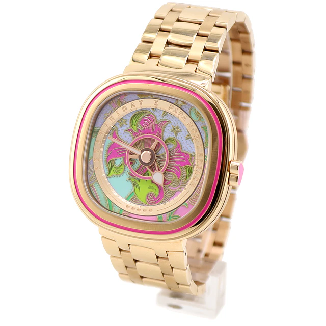 SEVENFRIDAY C2/01 – Papa Don't Preach Collaboration