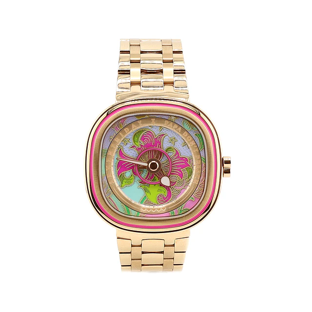 SEVENFRIDAY C2/01 – Papa Don't Preach Collaboration