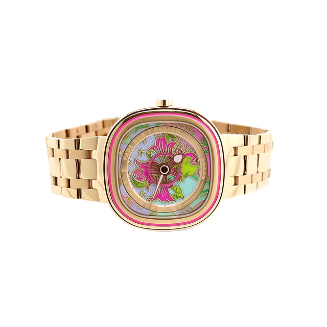 SEVENFRIDAY C2/01 – Papa Don't Preach Collaboration