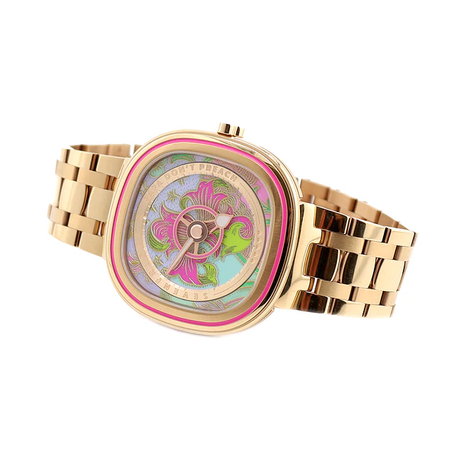 SEVENFRIDAY C2/01 – Papa Don't Preach Collaboration
