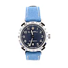 Cuervo y Sobrinos Hemingway GMT 'The Fisherman' Ref. 3192B.1B