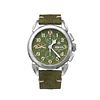 Cuervo y Sobrinos Rough Riders Emilio Carranza Chronograph – Ref. 3201.1RRG