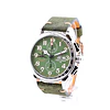 Cuervo y Sobrinos Rough Riders Emilio Carranza Chronograph – Ref. 3201.1RRG