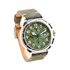 Cuervo y Sobrinos Rough Riders Emilio Carranza Chronograph – Ref. 3201.1RRG