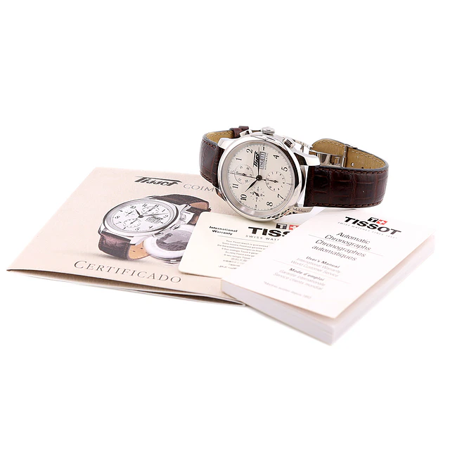 Tissot Coimbra Capital da Cultura 2003 – Edição Limitada