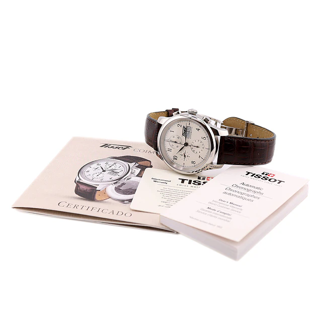 Tissot Coimbra Capital da Cultura 2003 – Edição Limitada