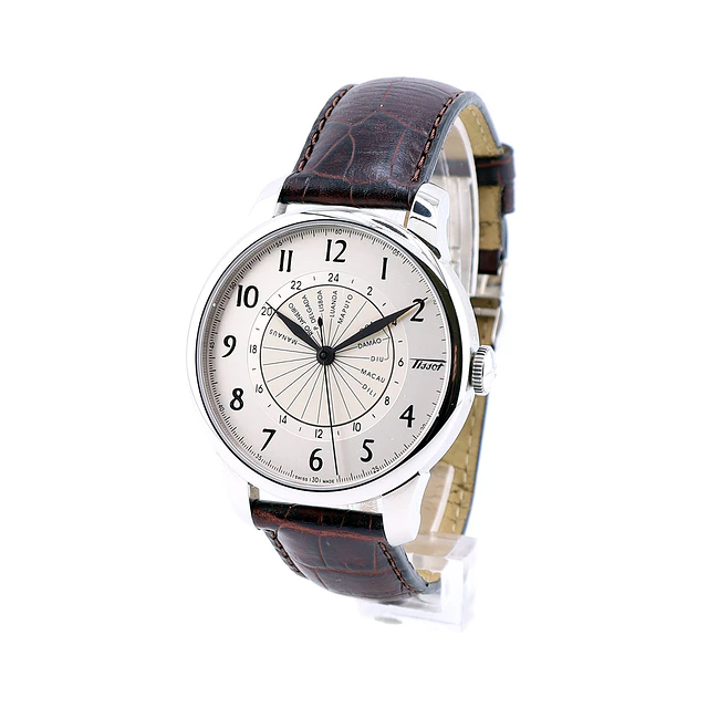 Tissot Portuguez – Automático – Calibre ETA 2892 – 2003 – Edição Limitada