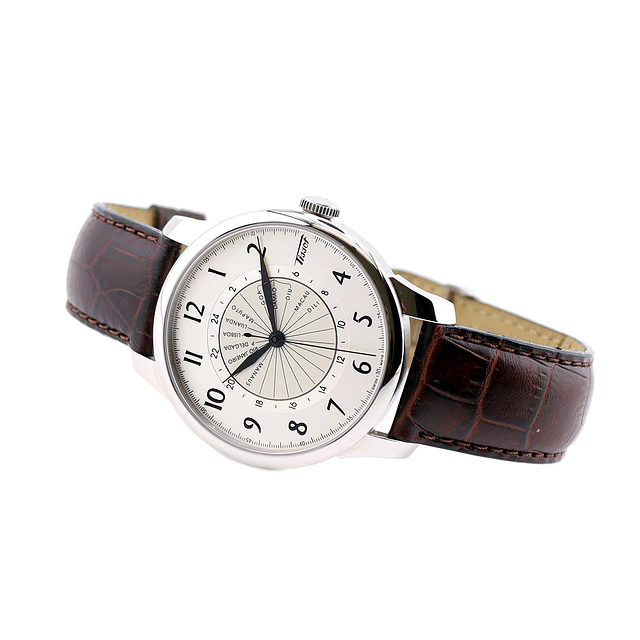 Tissot Portuguez – Automático – Calibre ETA 2892 – 2003 – Edição Limitada