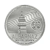 5.00 Euro - Moeda Comemorativa Farol da Ponta do Albarnaz Cuproniquel 2026