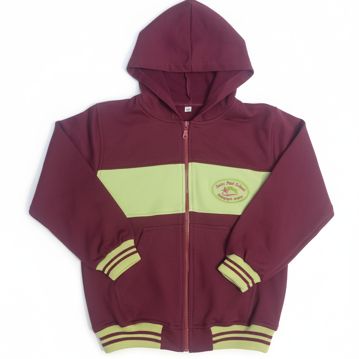 Polerón Saint Paul 1