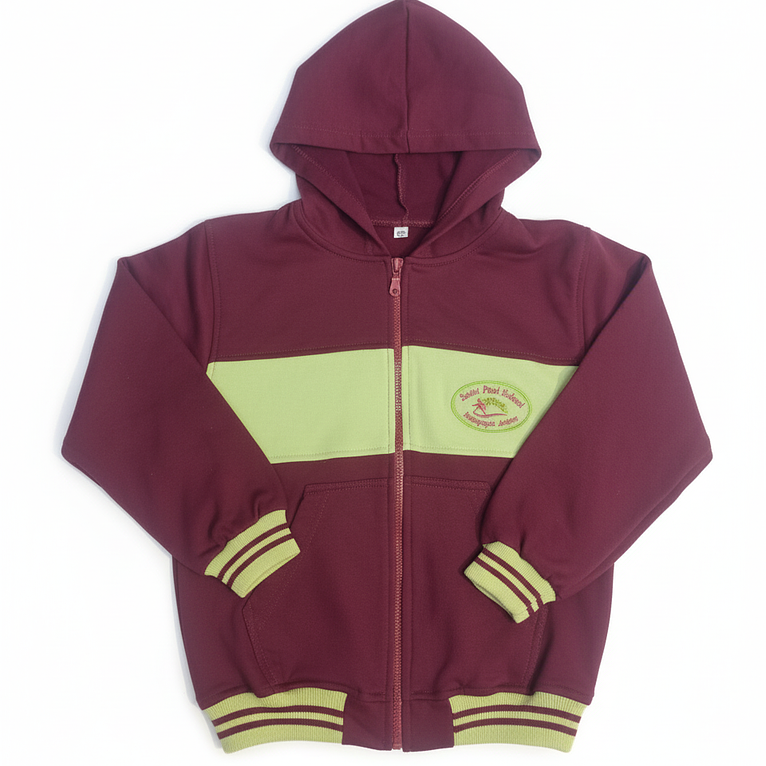 Polerón Saint Paul 1